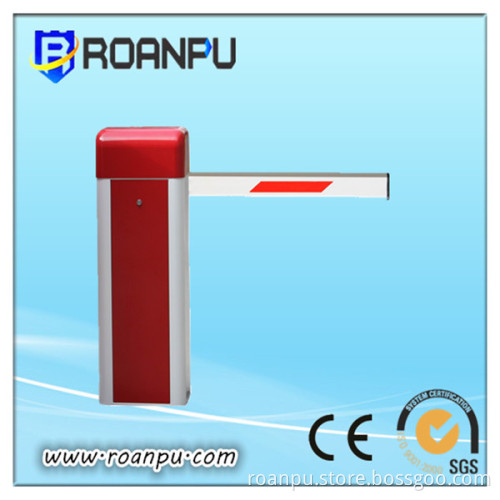 Automatic Boom Barrier Gate for Car Parking System with CE Certificate